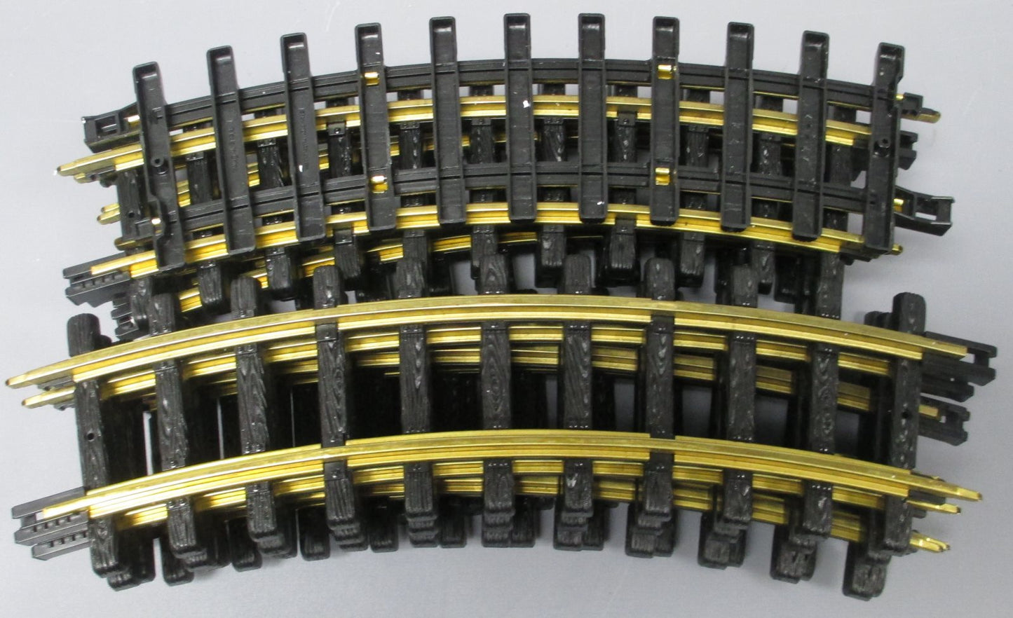 Aristo-Craft 28402 Santa Fe Old Timer G Gauge Steam Frieght Train Set