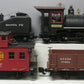 Aristo-Craft 28402 Santa Fe Old Timer G Gauge Steam Frieght Train Set