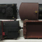 Aristo-Craft 28402 Santa Fe Old Timer G Gauge Steam Frieght Train Set