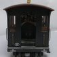 Aristo-Craft 28402 Santa Fe Old Timer G Gauge Steam Frieght Train Set