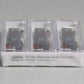 Atlas 5602 N Erie 2-Bay Offset Side Hopper Cars (Pack of 3)