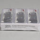 Atlas 5602 N Erie 2-Bay Offset Side Hopper Cars (Pack of 3)