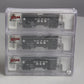 Atlas 5619 N Scale Norfolk & Western 2-Bay Offset Hopper 3-Car Set