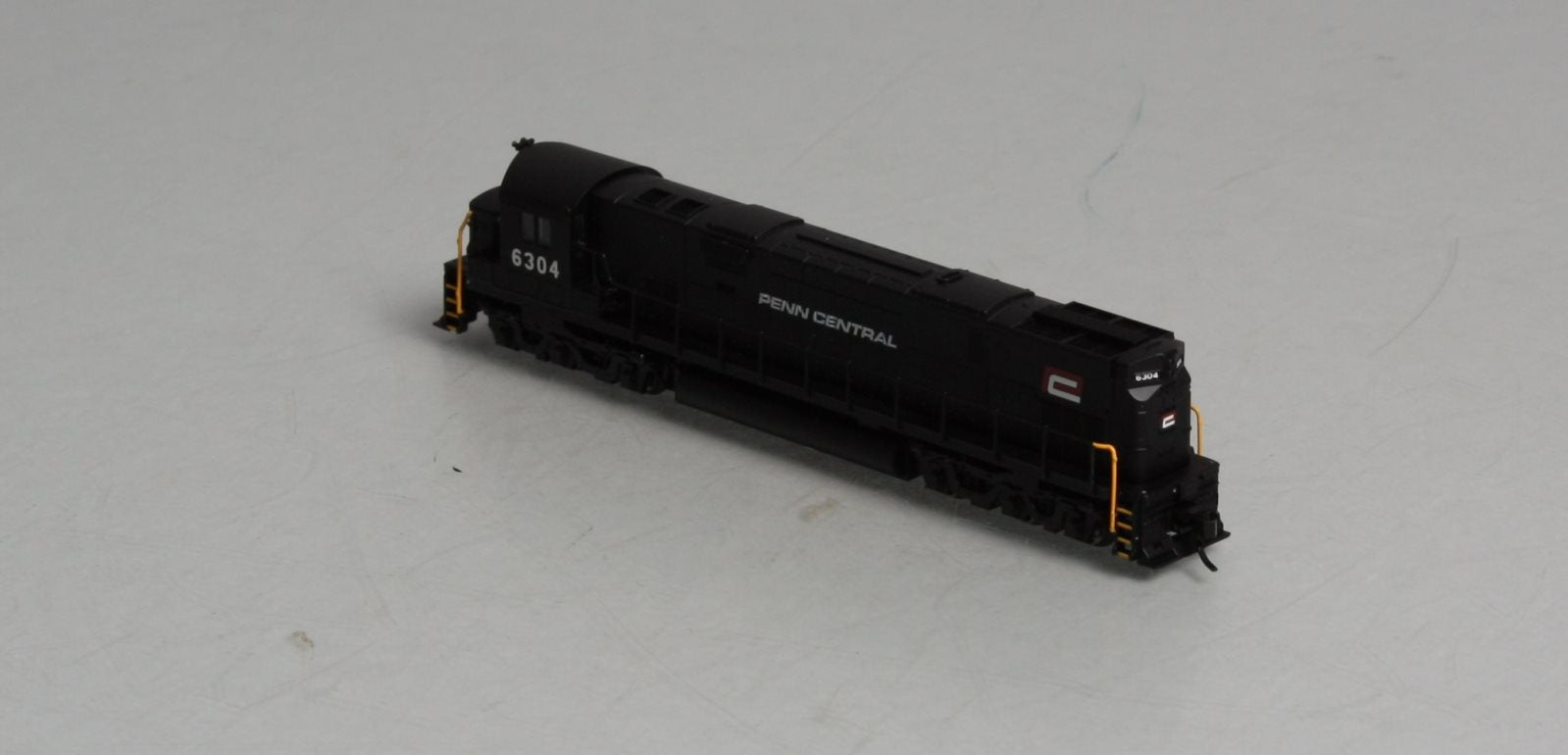 Atlas 54070 N Scale Penn Central C-628 Diesel #6304