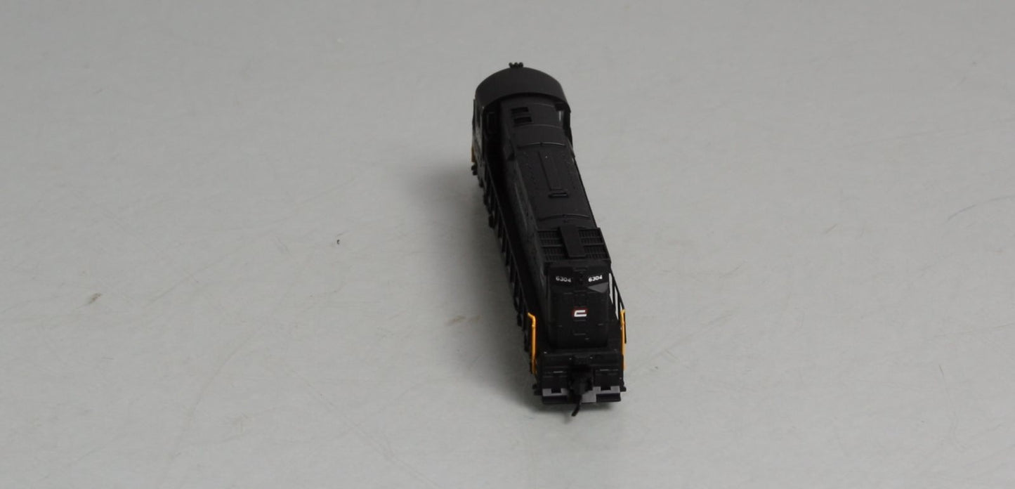 Atlas 54070 N Scale Penn Central C-628 Diesel #6304