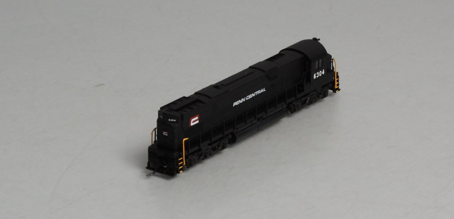 Atlas 54070 N Scale Penn Central C-628 Diesel #6304