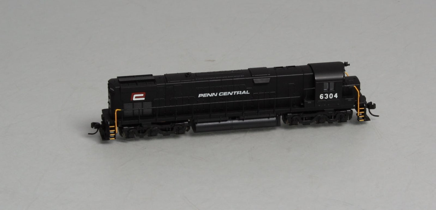 Atlas 54070 N Scale Penn Central C-628 Diesel #6304