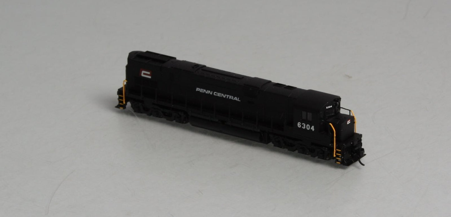 Atlas 54070 N Scale Penn Central C-628 Diesel #6304