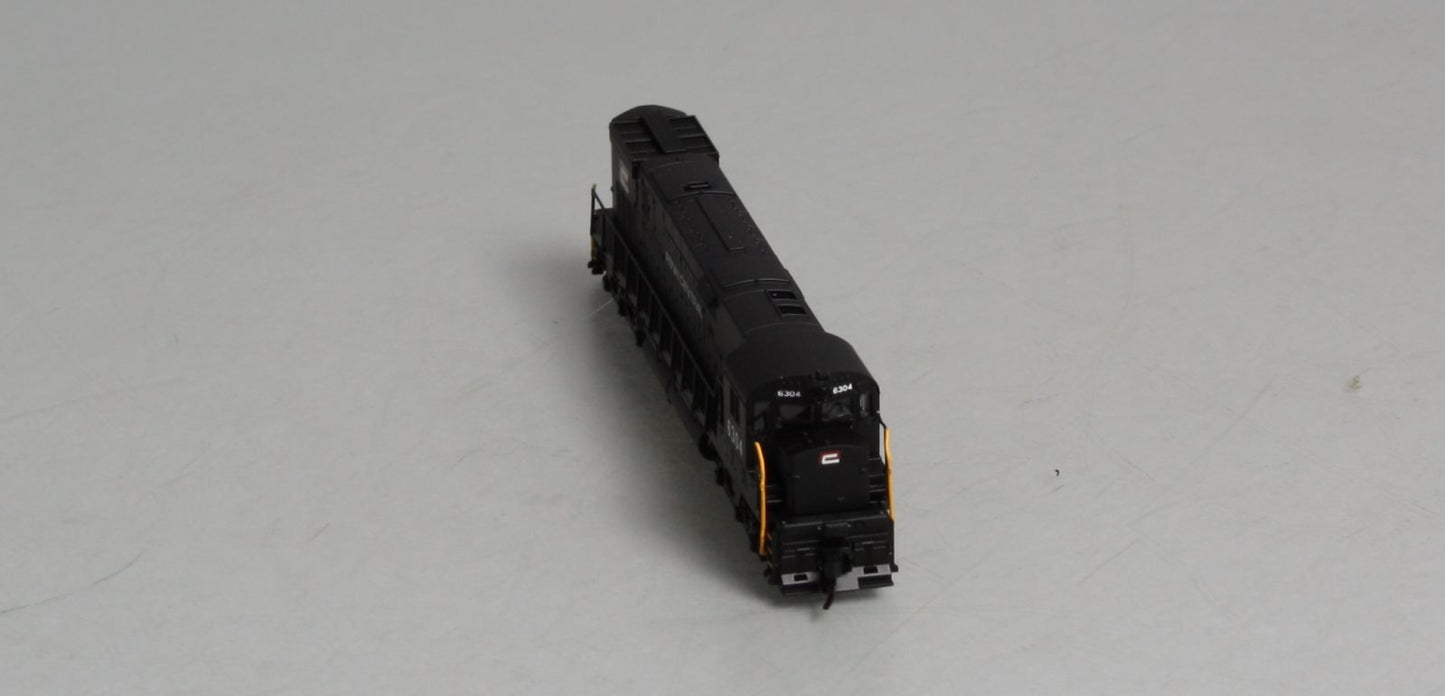 Atlas 54070 N Scale Penn Central C-628 Diesel #6304