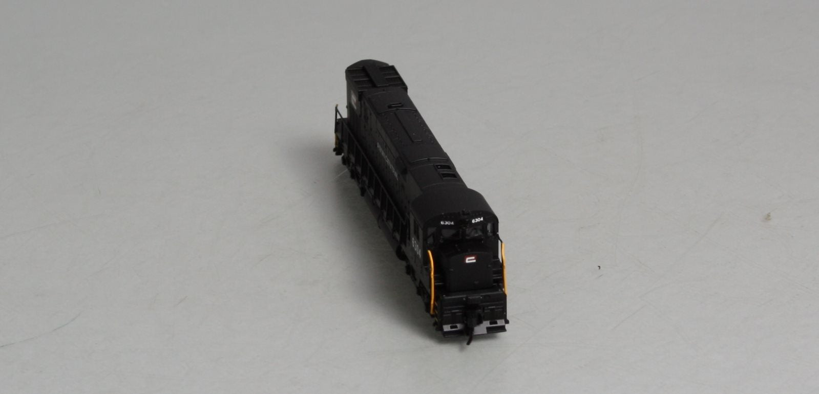 Atlas 54070 N Scale Penn Central C-628 Diesel #6304