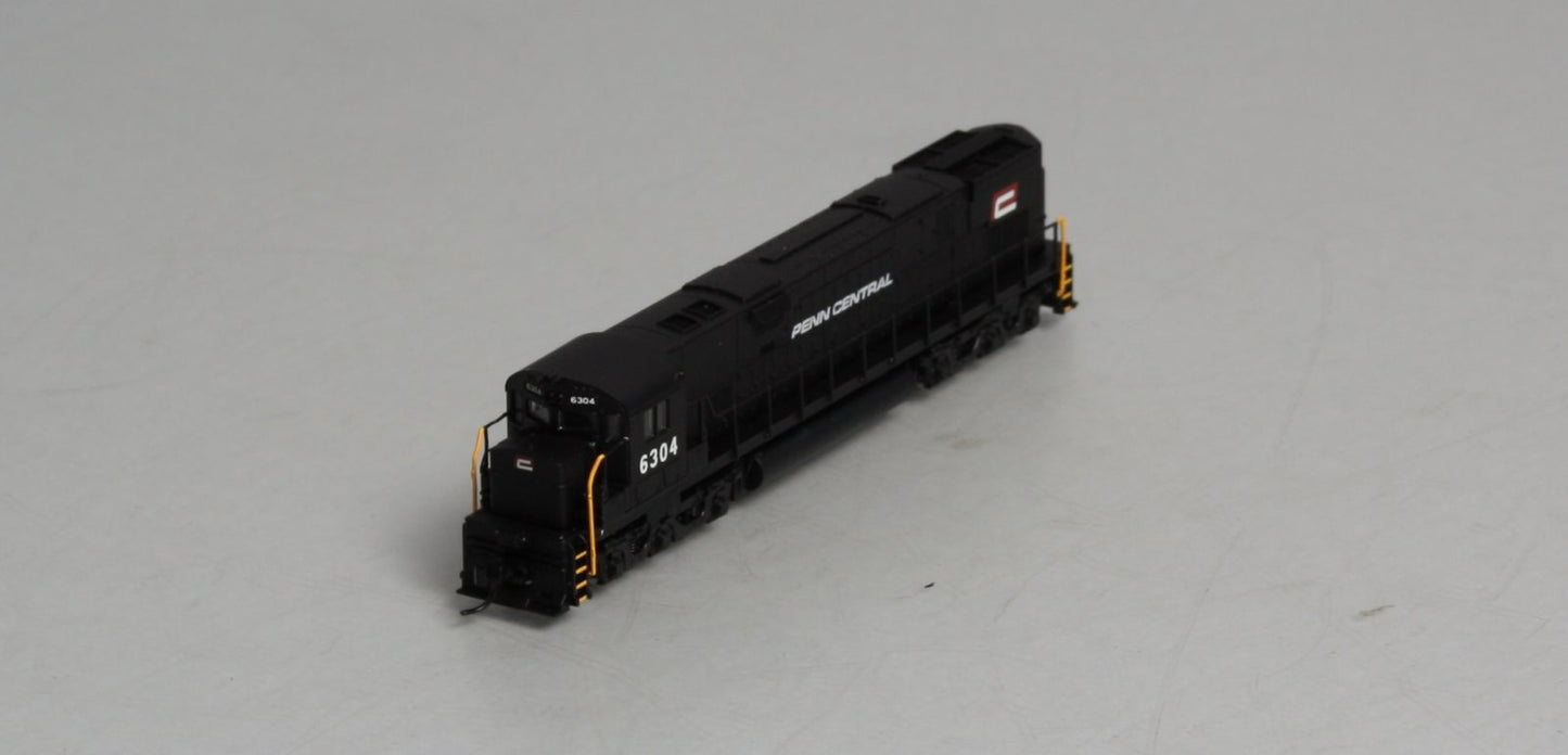 Atlas 54070 N Scale Penn Central C-628 Diesel #6304
