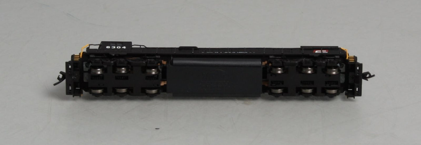 Atlas 54070 N Scale Penn Central C-628 Diesel #6304