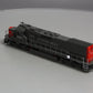 Athearn 95126 HO Cotton Belt SD40T-2 Powered Diesel Locomotive #8375