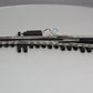 Ross 200M25 #4 Right Hand with DZ-2500 Remote Control Switch Turnout