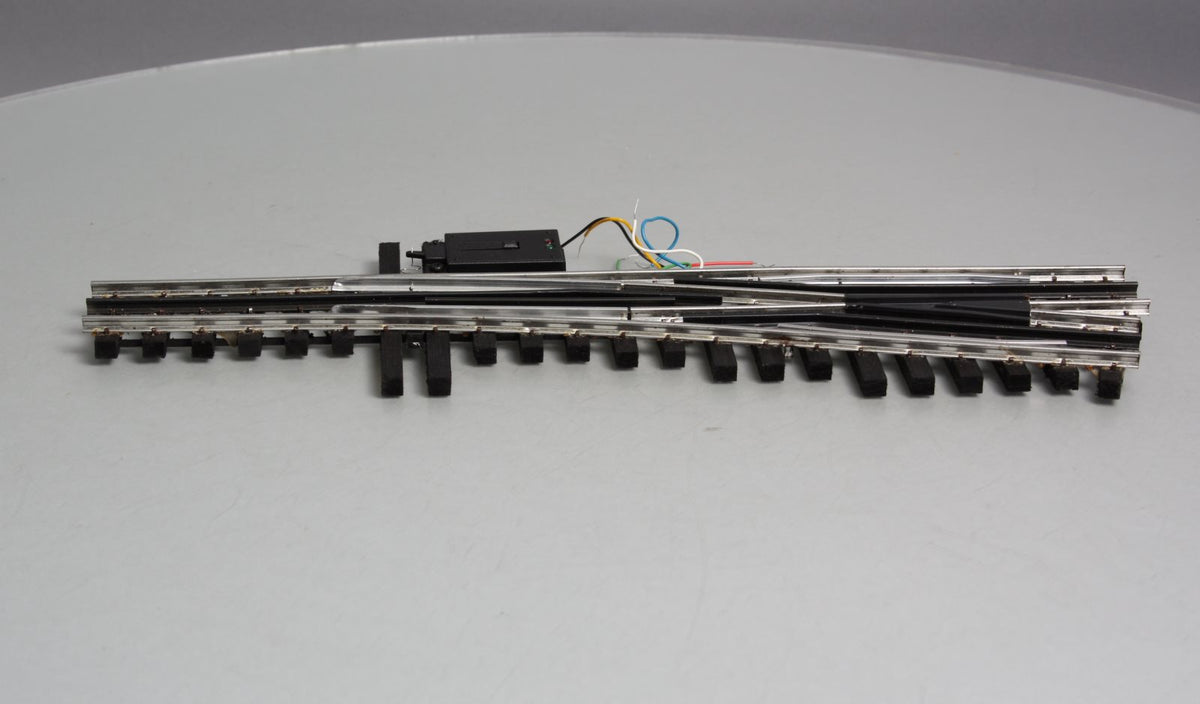 Ross 200M25 #4 Right Hand with DZ-2500 Remote Control Switch Turnout