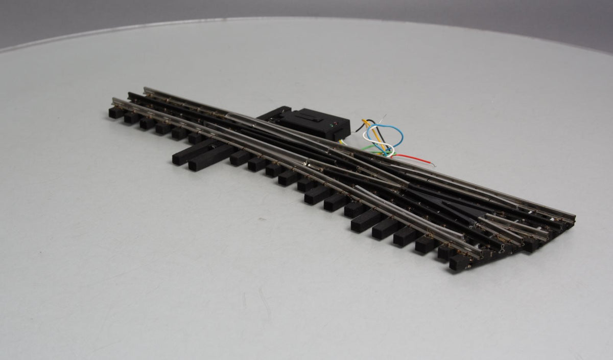 Ross 200M25 #4 Right Hand with DZ-2500 Remote Control Switch Turnout