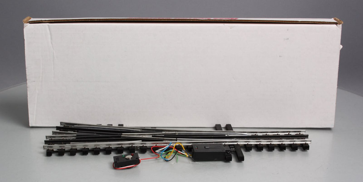 Ross 200M25 #4 Right Hand with DZ-2500 Remote Control Switch Turnout