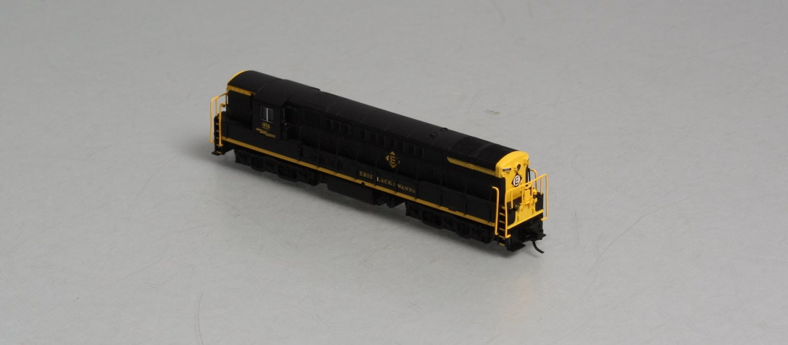 Atlas 49515 N Scale Erie Lackawanna Train Master Diesel Locomotive #1856