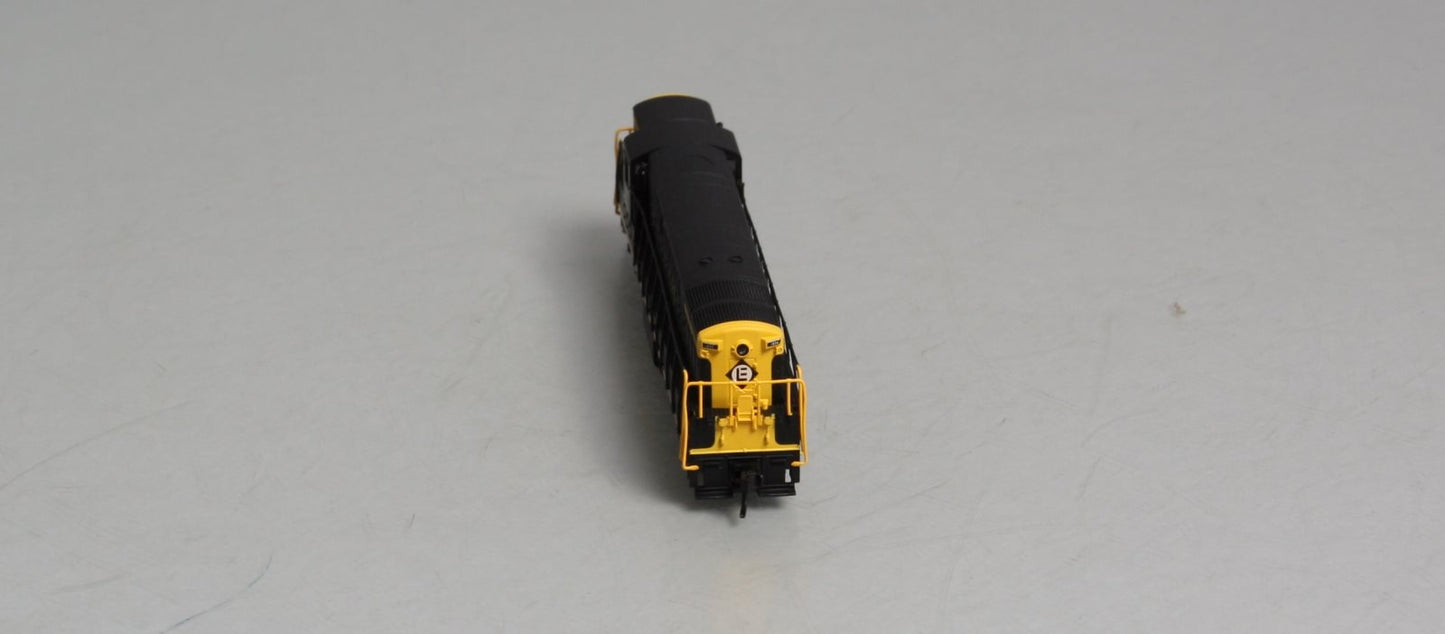Atlas 49515 N Scale Erie Lackawanna Train Master Diesel Locomotive #1856