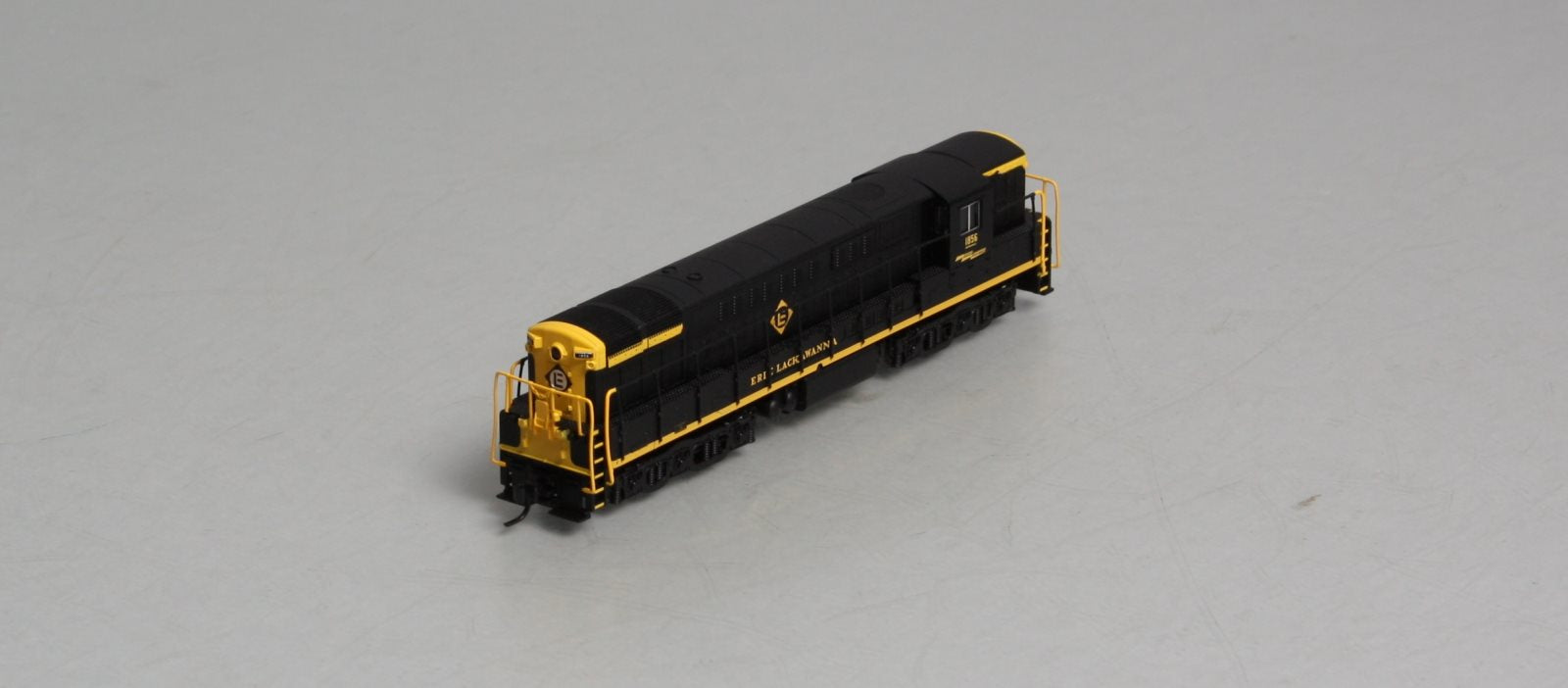 Atlas 49515 N Scale Erie Lackawanna Train Master Diesel Locomotive #1856