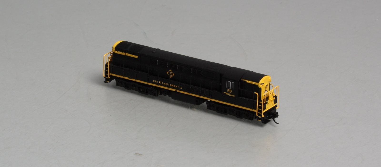 Atlas 49515 N Scale Erie Lackawanna Train Master Diesel Locomotive #1856