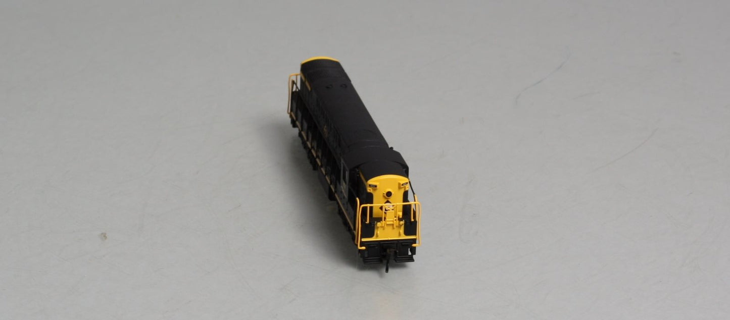 Atlas 49515 N Scale Erie Lackawanna Train Master Diesel Locomotive #1856