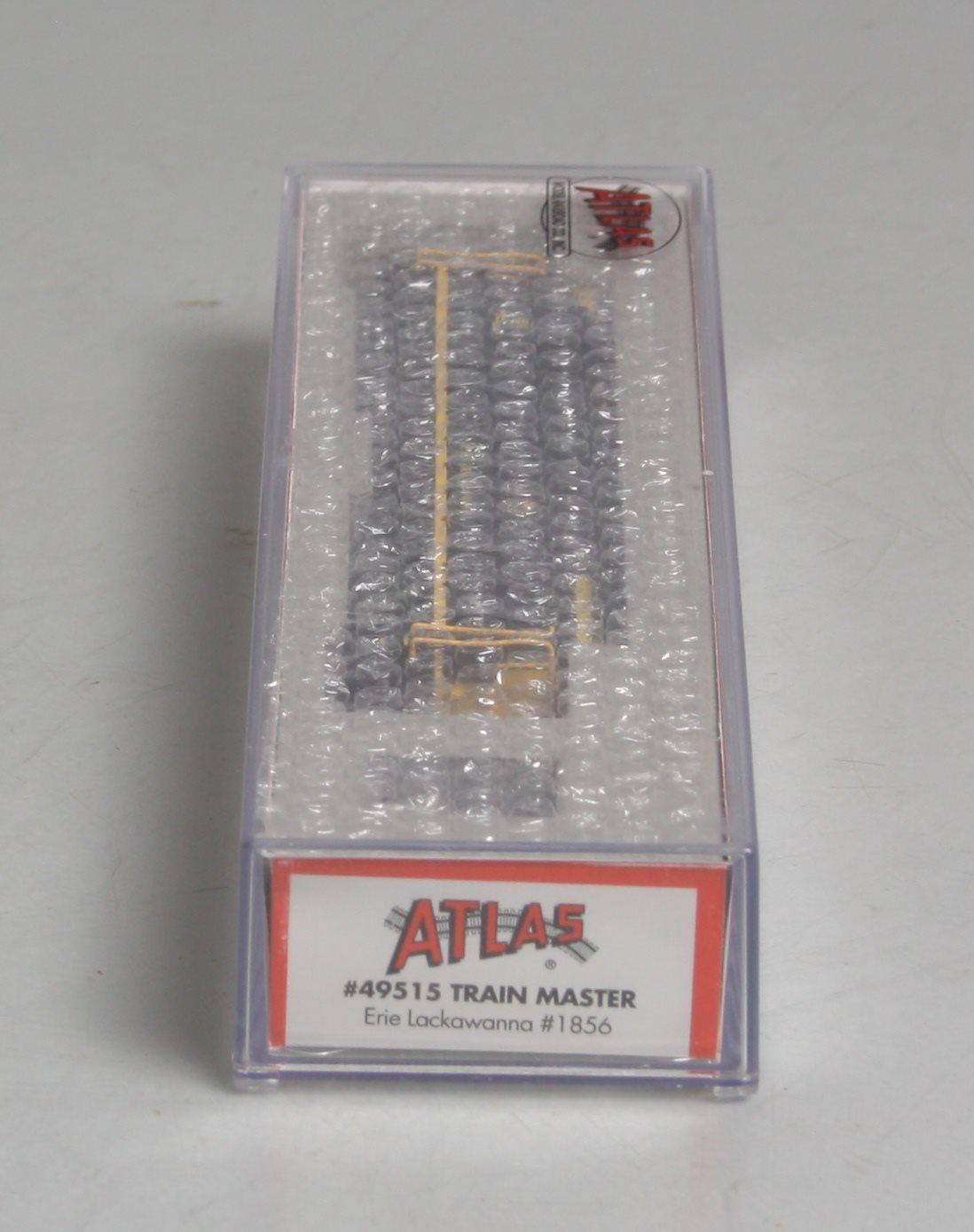 Atlas 49515 N Scale Erie Lackawanna Train Master Diesel Locomotive #1856