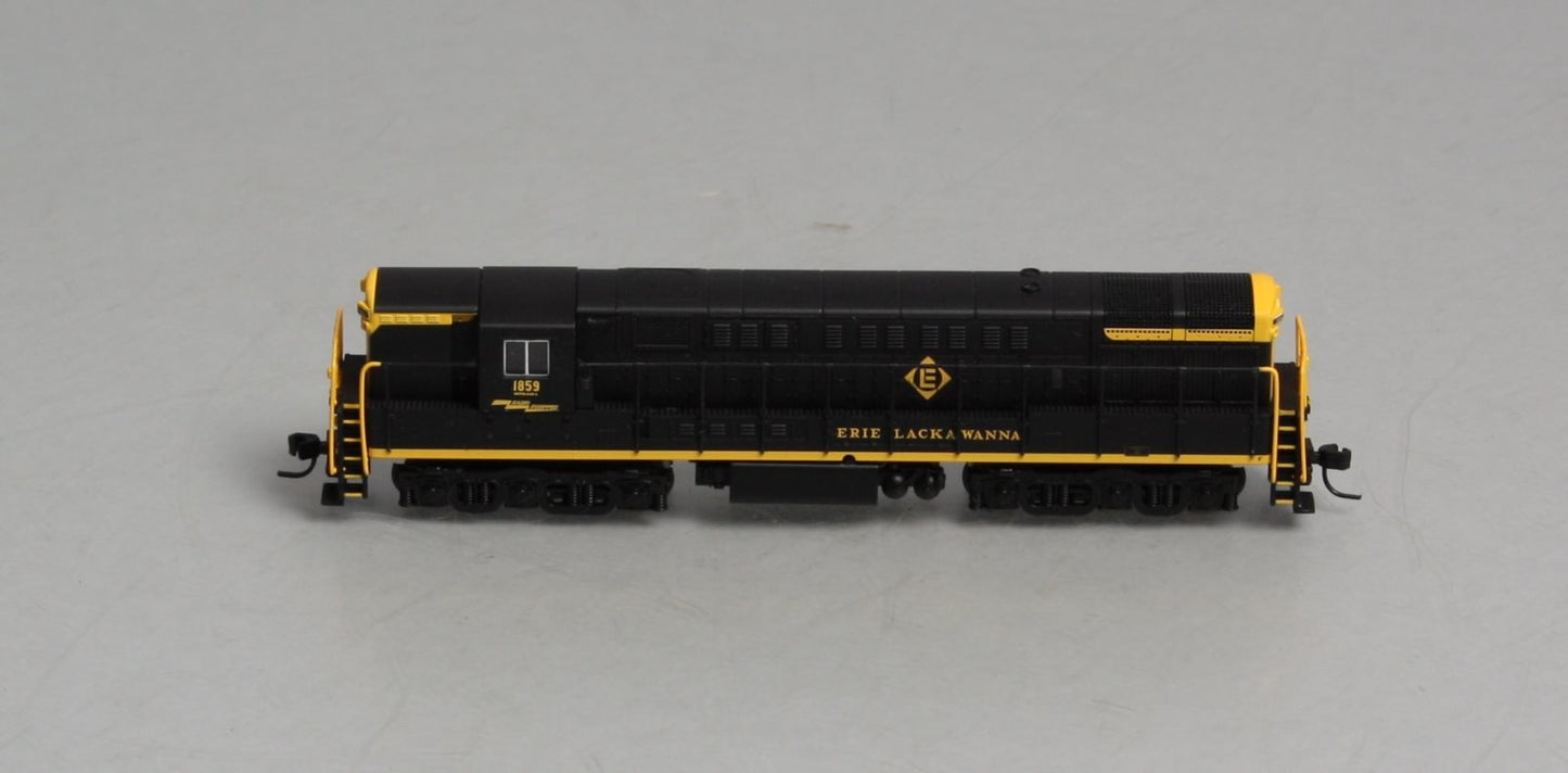 Atlas 49516 N Scale Erie Lackawanna Train Master Diesel