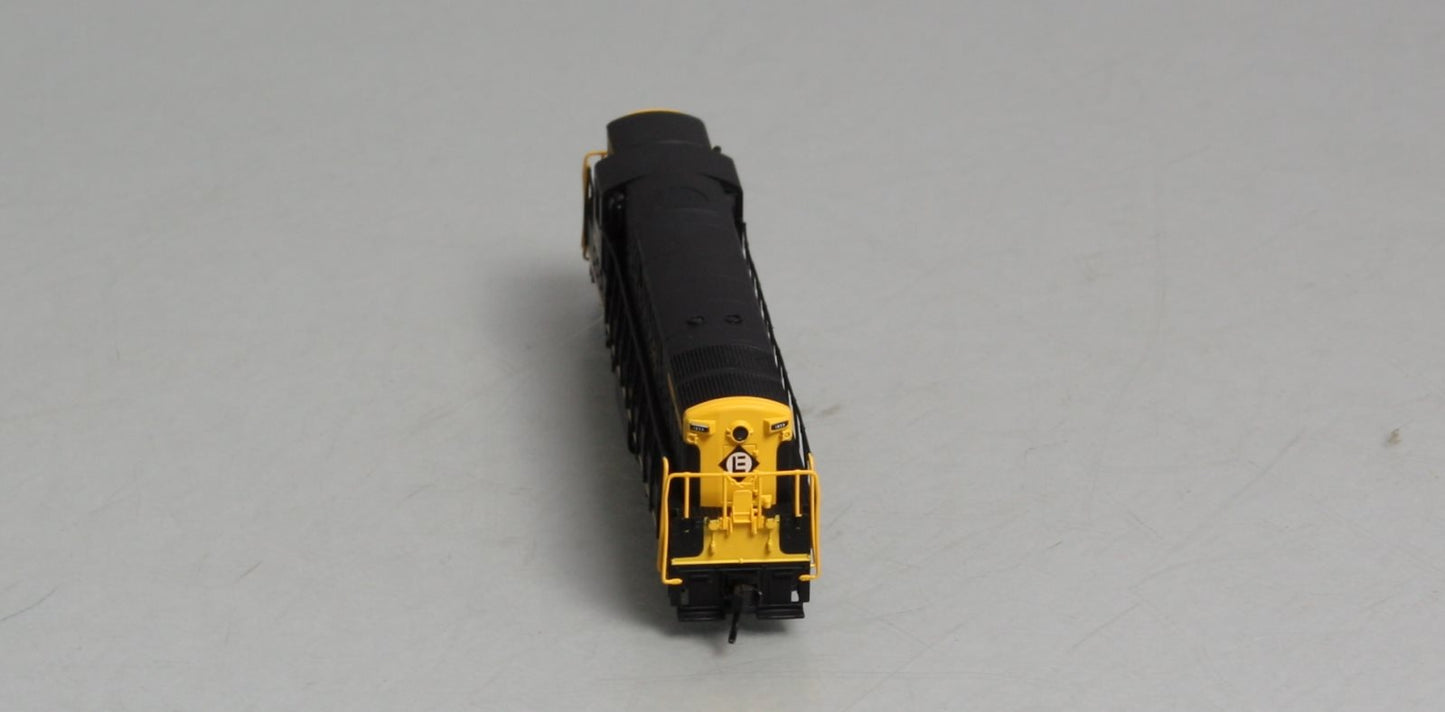 Atlas 49516 N Scale Erie Lackawanna Train Master Diesel