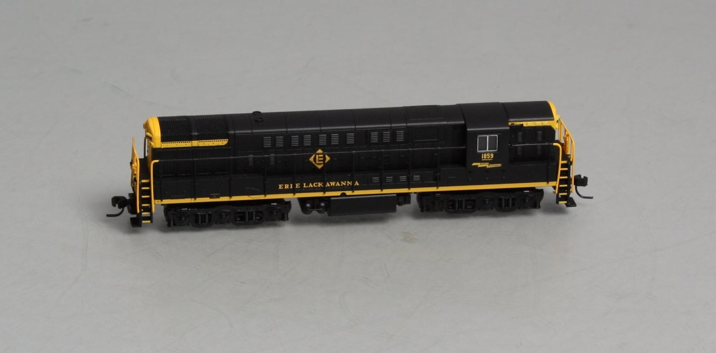 Atlas 49516 N Scale Erie Lackawanna Train Master Diesel