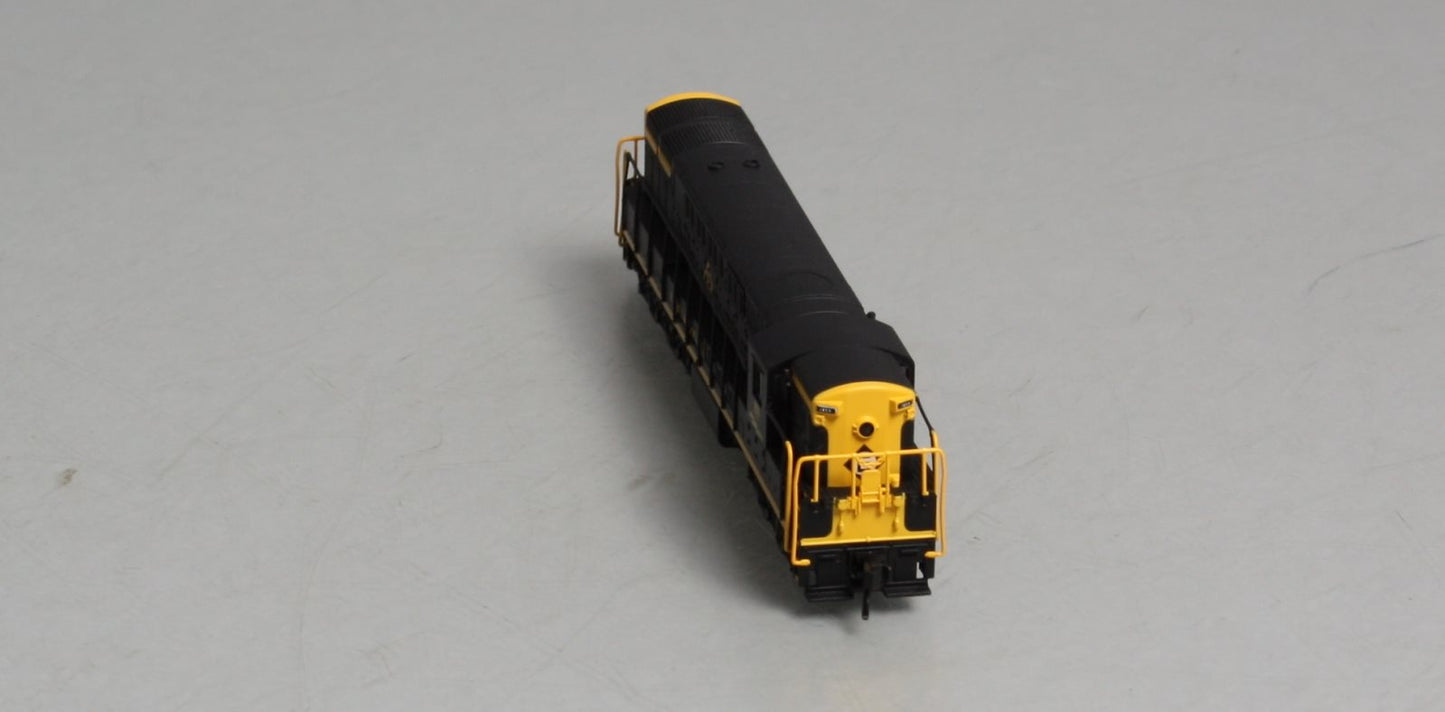 Atlas 49516 N Scale Erie Lackawanna Train Master Diesel