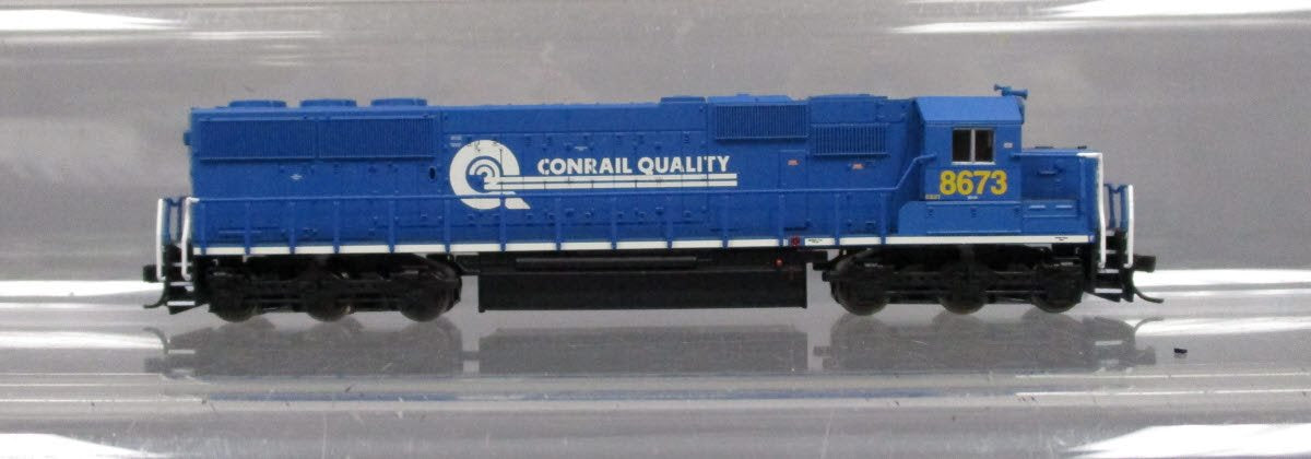 Atlas 49315 N CSX Patch Job SD-50 Diesel Locomotive #8673