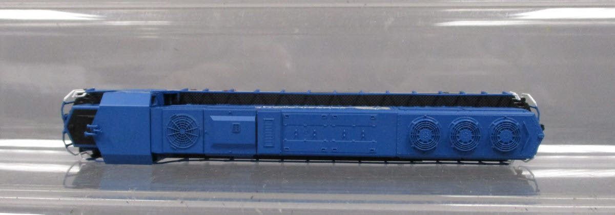 Atlas 49315 N CSX Patch Job SD-50 Diesel Locomotive #8673
