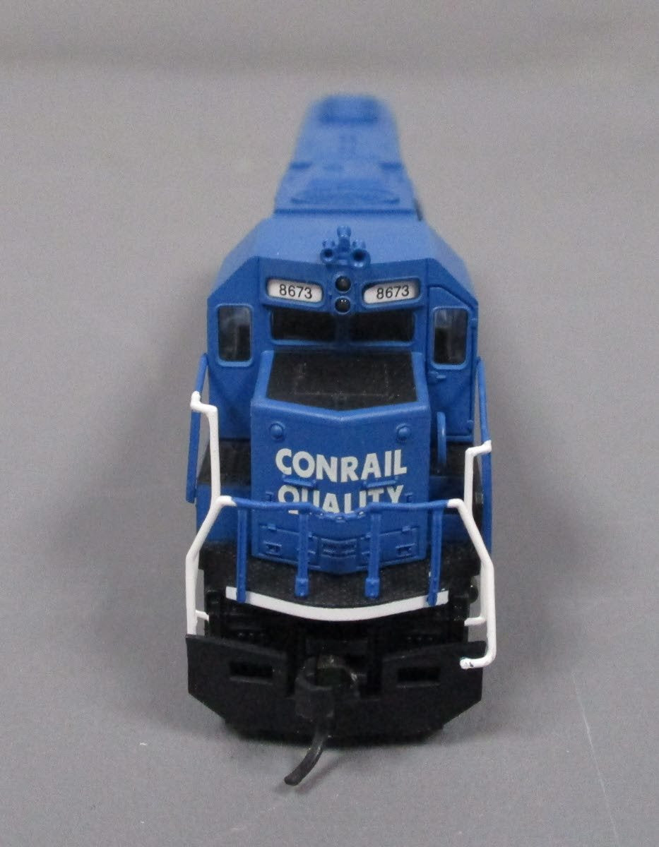 Atlas 49315 N CSX Patch Job SD-50 Diesel Locomotive #8673