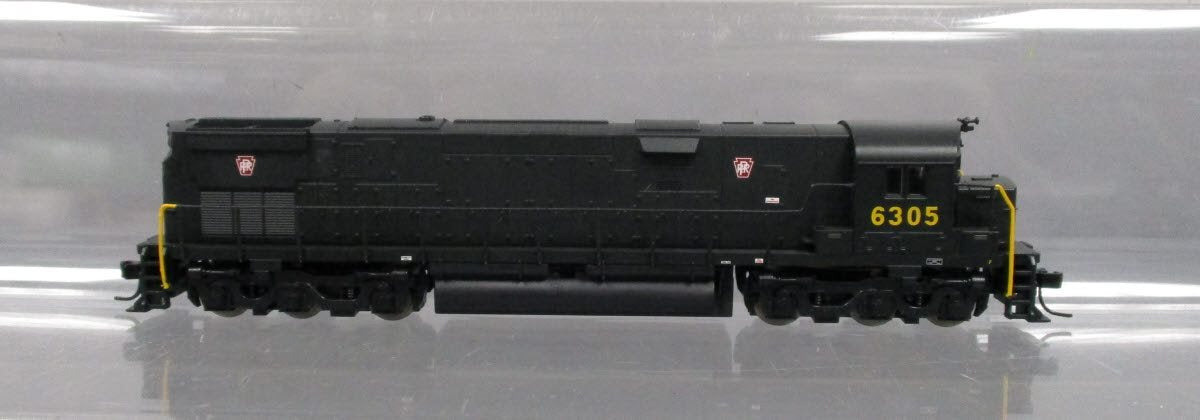 Atlas 54008 N Scale Pennsylvania C-628 Diesel Engine #6305 - DCC Ready