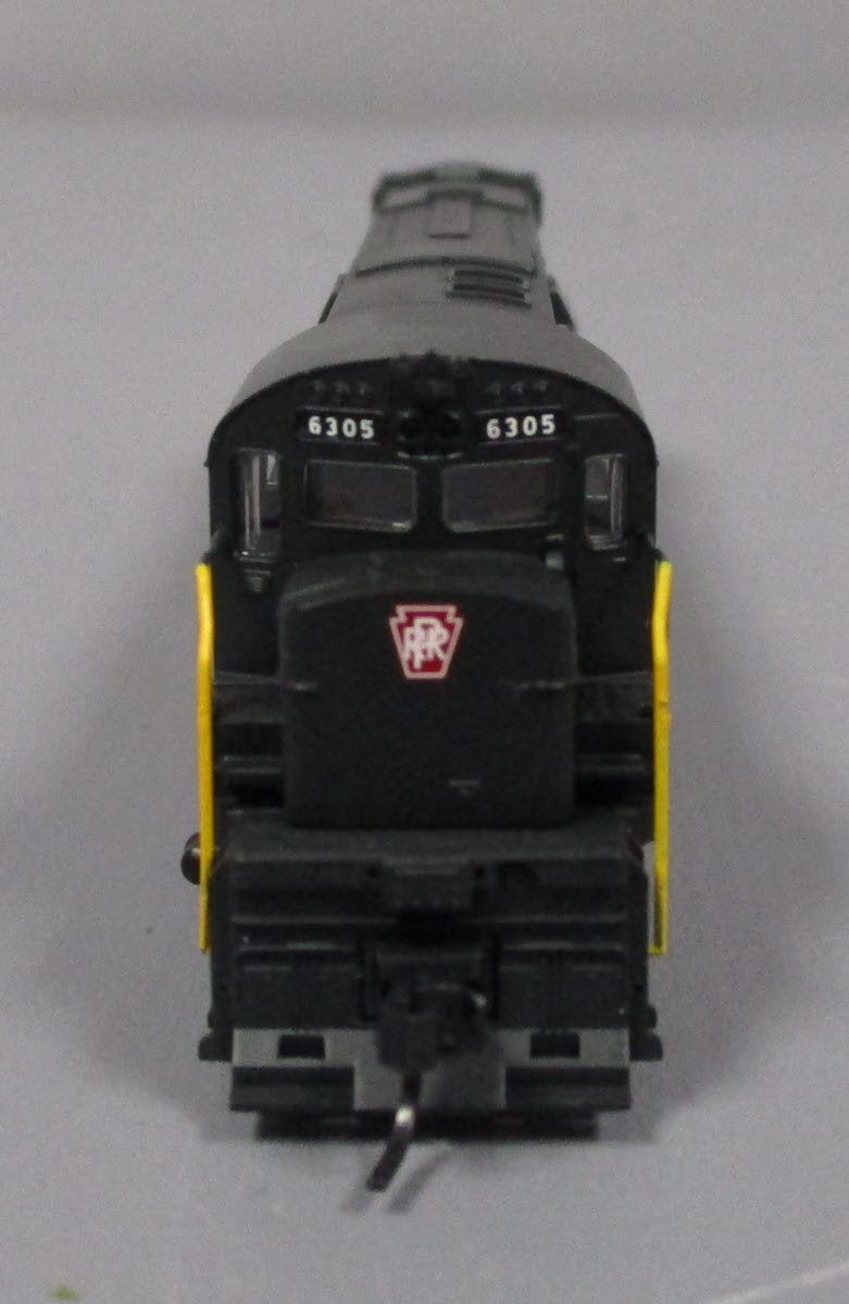 Atlas 54008 N Scale Pennsylvania C-628 Diesel Engine #6305 - DCC Ready