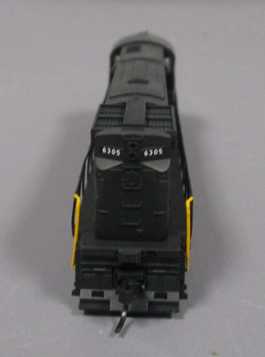 Atlas 54008 N Scale Pennsylvania C-628 Diesel Engine #6305 - DCC Ready