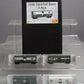 Micro-Trains 99301490 N Linde Liquefied 40' Single Door Boxcar w/Load (Set of 4)