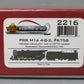 Broadway Limited 2216 HO Pennsylvania Railroad Class M1b 4-8-2 Post-1946 #6758