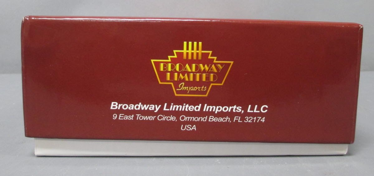 Broadway Limited 2216 HO Pennsylvania Railroad Class M1b 4-8-2 Post-1946 #6758