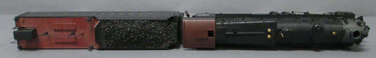 Broadway Limited 2216 HO Pennsylvania Railroad Class M1b 4-8-2 Post-1946 #6758