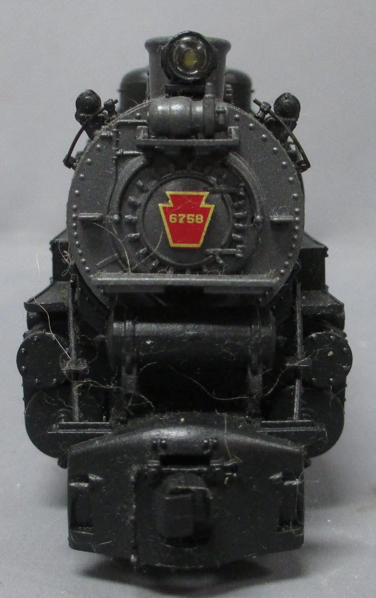 Broadway Limited 2216 HO Pennsylvania Railroad Class M1b 4-8-2 Post-1946 #6758