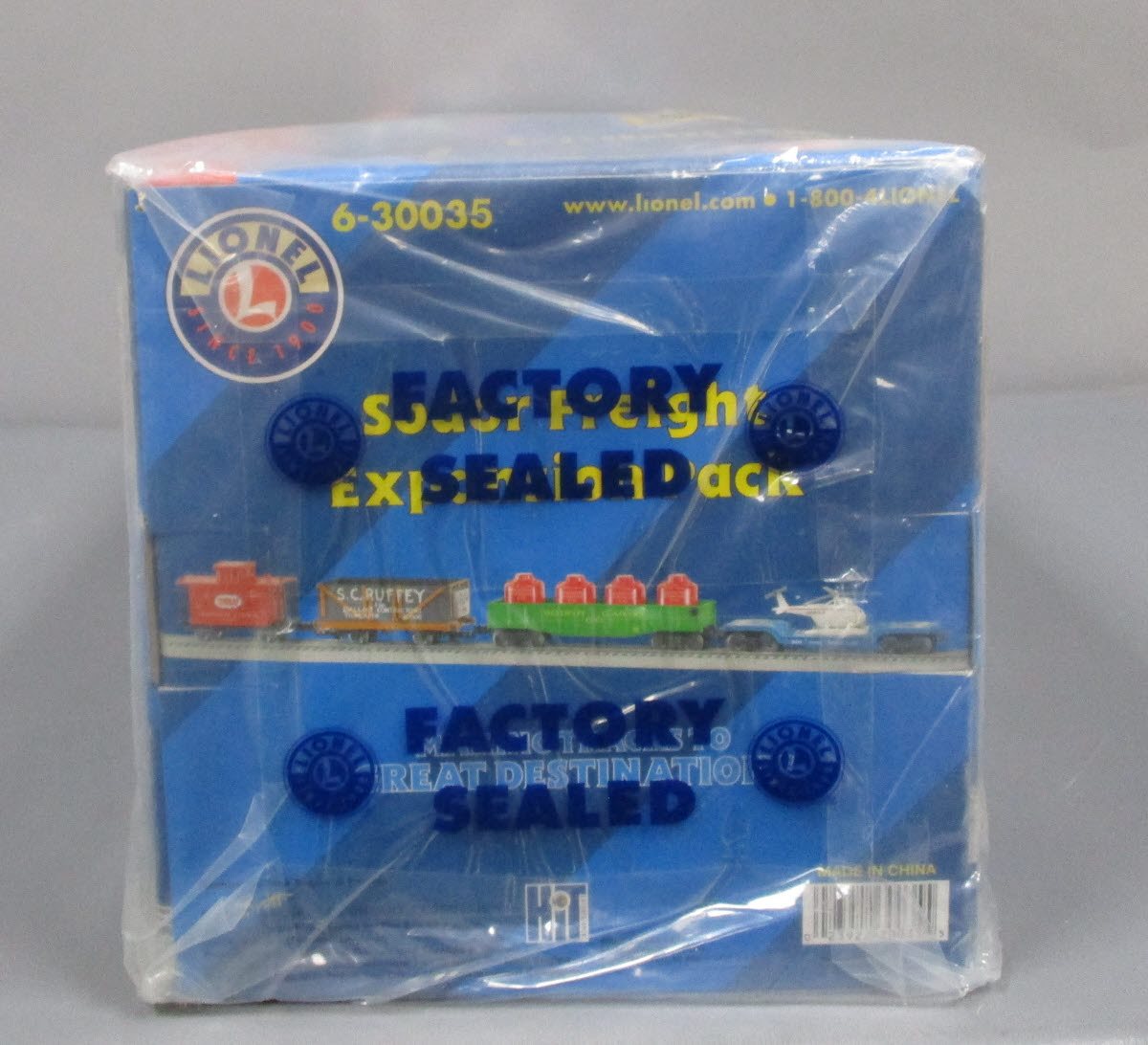 Lionel 6-30035 Sodor Freight Expansion Pack