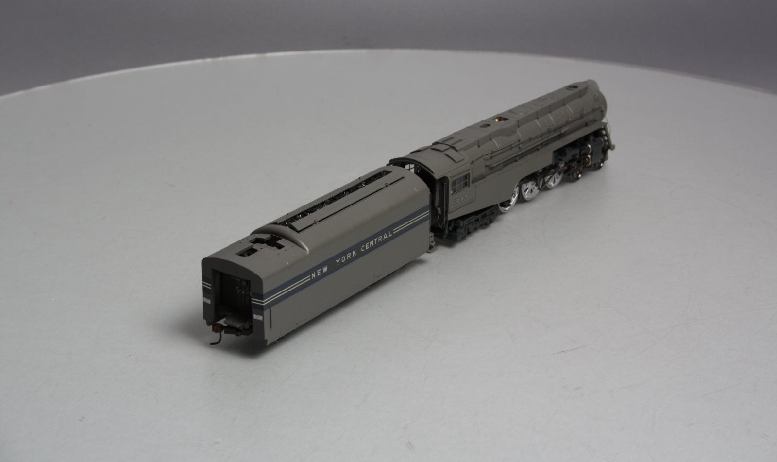 MTH 80-3165-1 HO Scale New York Central 4-6-4 Dreyfus Hudson #5449 w/PS 3.0