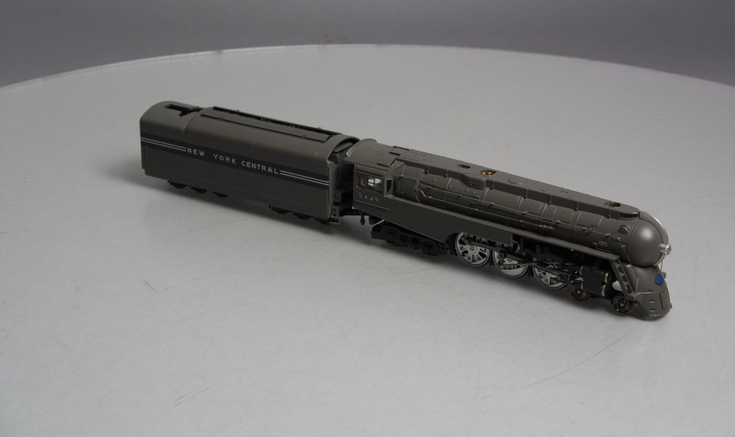 MTH 80-3165-1 HO Scale New York Central 4-6-4 Dreyfus Hudson #5449 w/PS 3.0