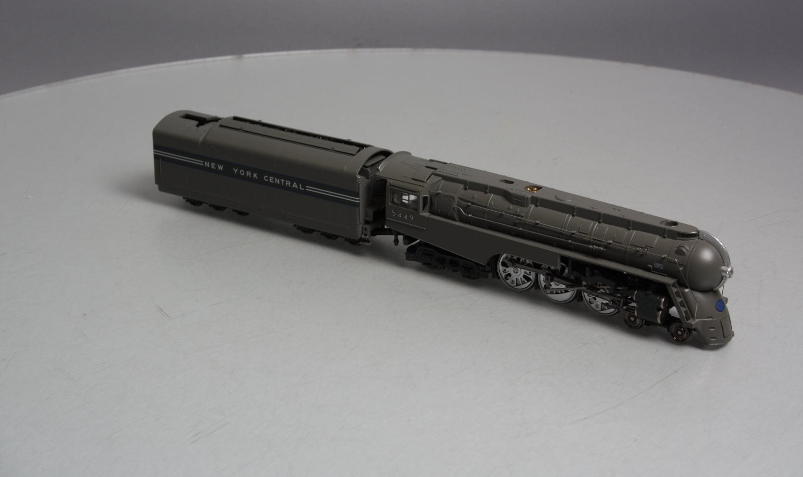 MTH 80-3165-1 HO Scale New York Central 4-6-4 Dreyfus Hudson #5449 w/PS 3.0