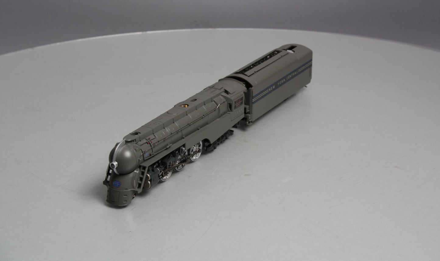 MTH 80-3165-1 HO Scale New York Central 4-6-4 Dreyfus Hudson #5449 w/PS 3.0