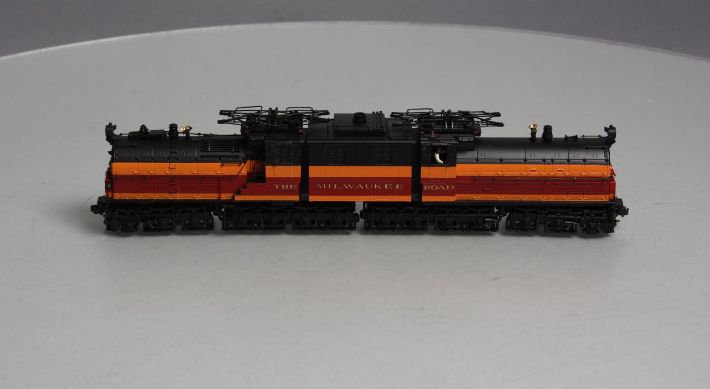 MTH 80-2140-1 HO Scale Milwaukee Road Bi-Polar Electric with Proto-Sound 3.0