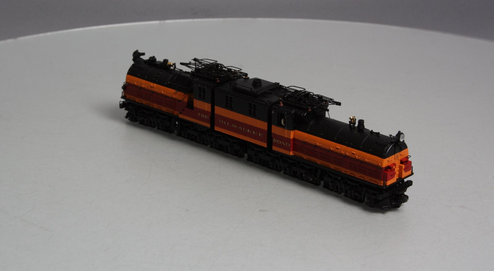 MTH 80-2140-1 HO Scale Milwaukee Road Bi-Polar Electric with Proto-Sound 3.0