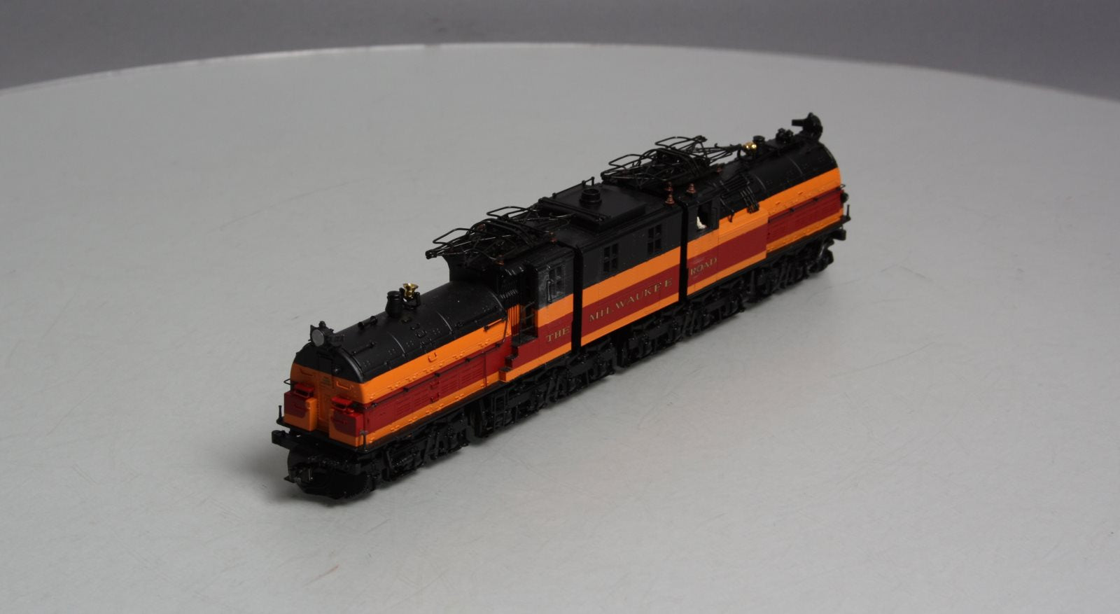 MTH 80-2140-1 HO Scale Milwaukee Road Bi-Polar Electric with Proto-Sound 3.0